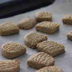 Earl Grey Cookies