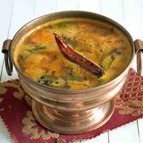 Pineapple Rasam| charu, Indian Soup