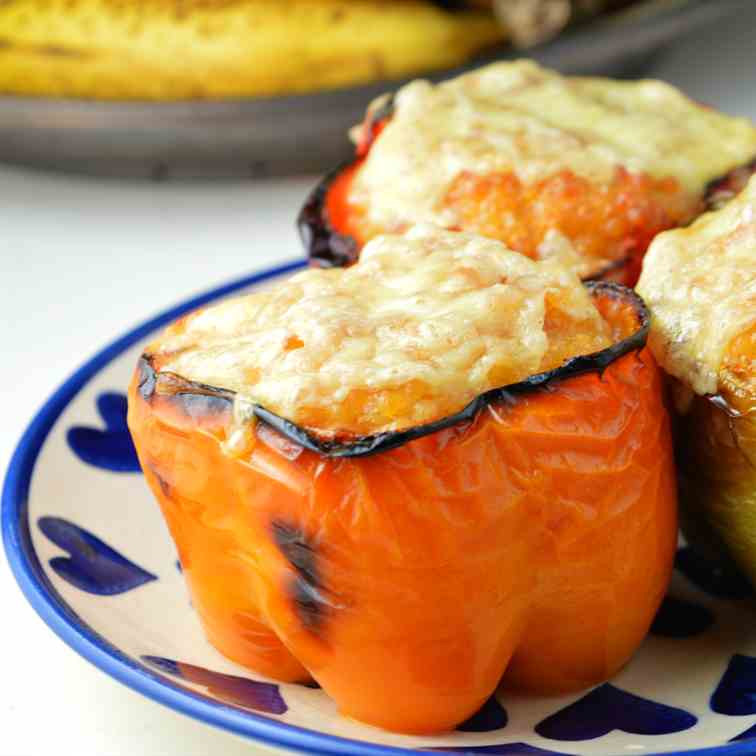 Stuffed Peppers