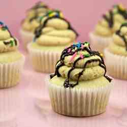 Banana Cupcakes