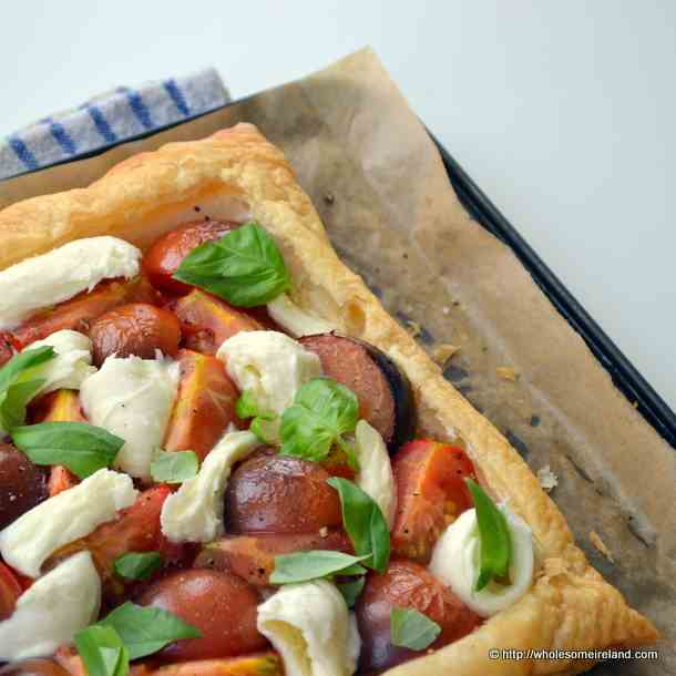 Tomato Tart