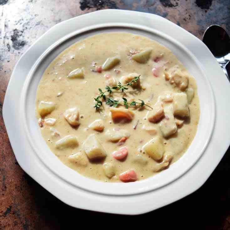 Conch Chowder