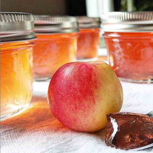 Crabapple Jelly