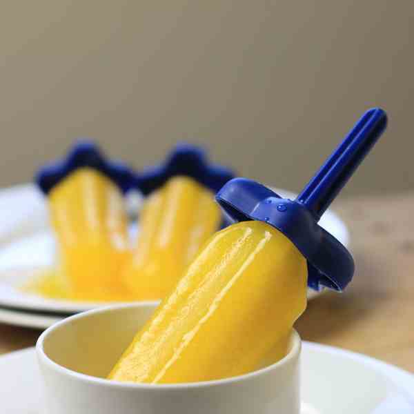 Mango Popsicles