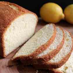 Lemon Loaf Cake