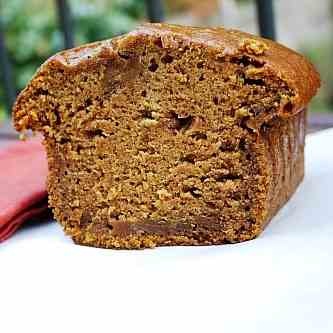 Pumpkin Bread