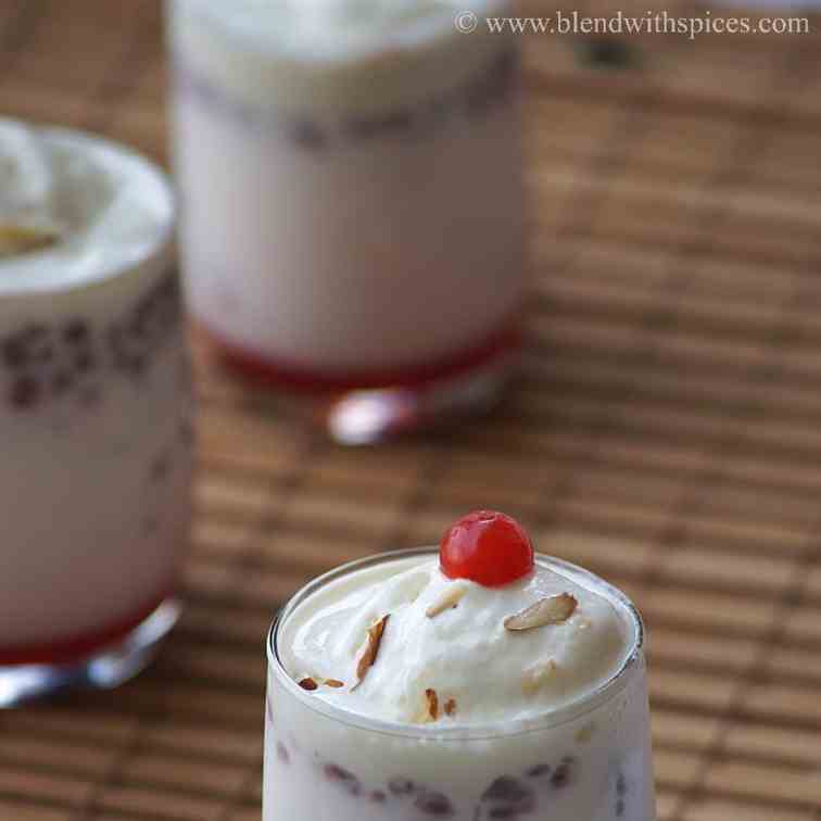 Falooda Recipe