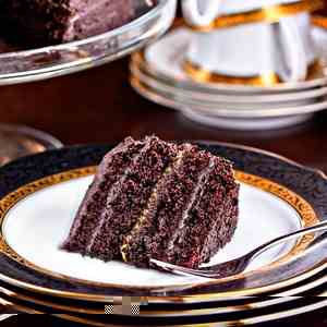 Chocolate Orange Layer cake