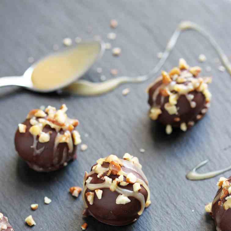 Turtle Truffles