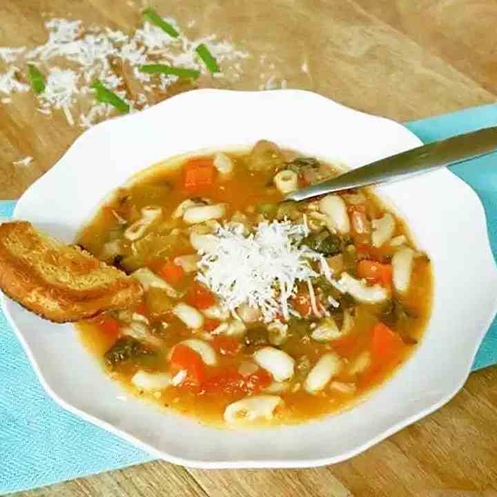 Minestrone Soup