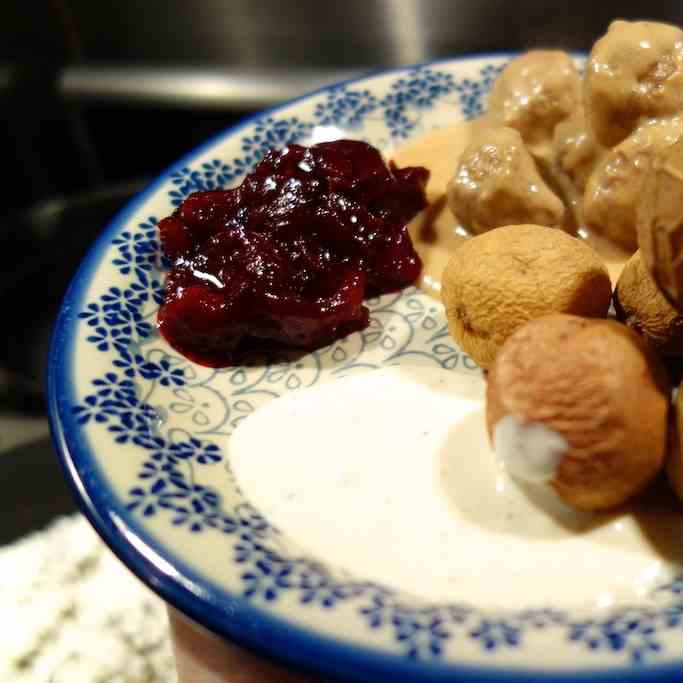 Swedish Meatballs