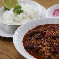 Chilli con carne