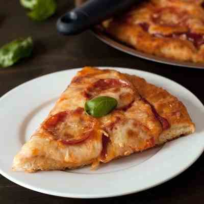 Gluten Free Pizza