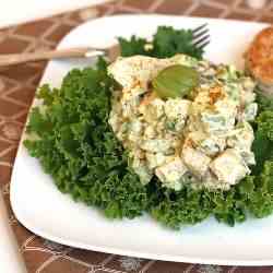 Curried Chicken Salad