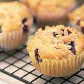 Blueberry Muffins