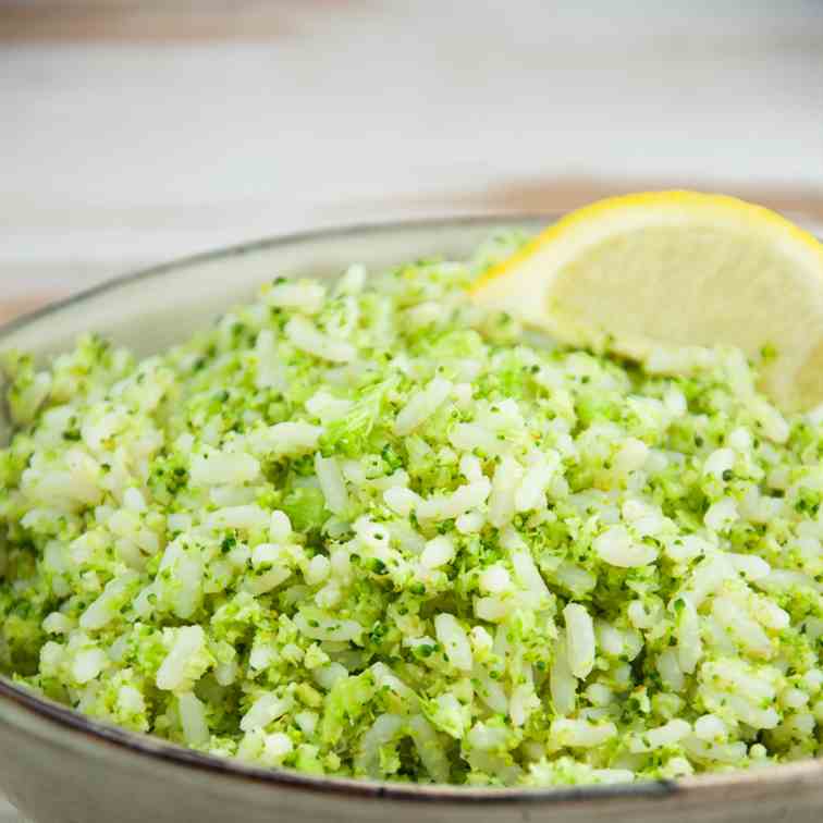 Broccoli Rice