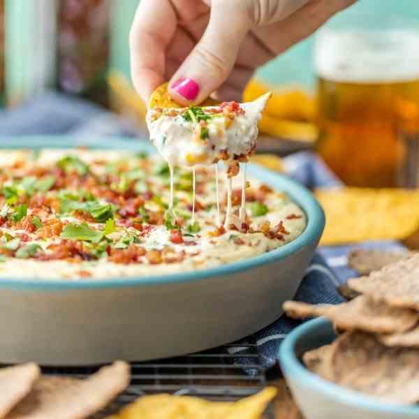 Bacon Beer Cheese Dip