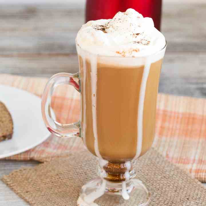 Gingerbread Spice Coffee