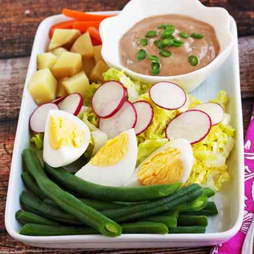 Thai Peanut Sauce