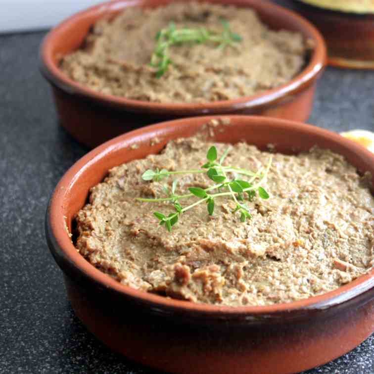 Chicken Liver Pate