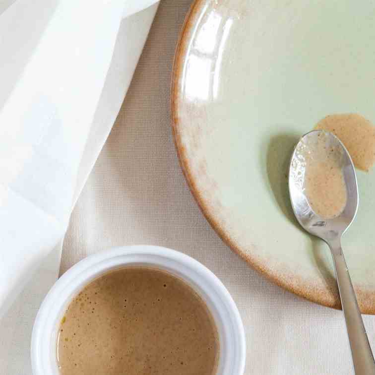 Easy 3-Ingredient Tahini Sauce