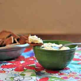 Homemade Ricotta Cheese