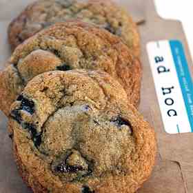 Ad Hoc's Chocolate Chip Cookies