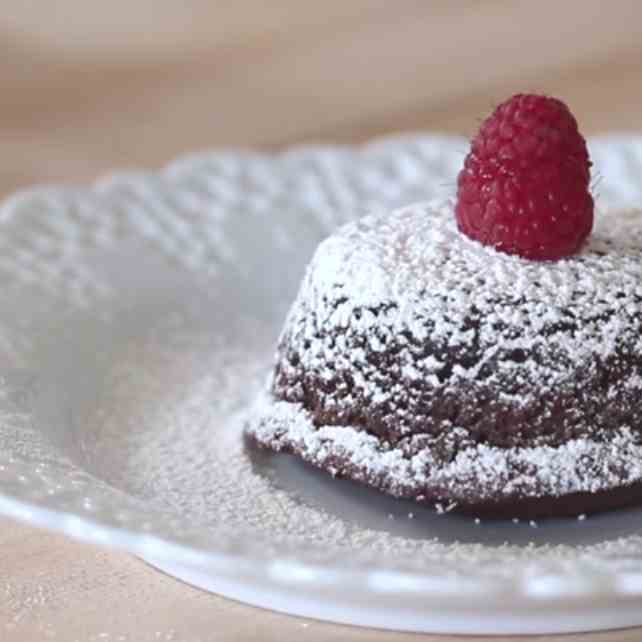 Chocolate Lava Cake