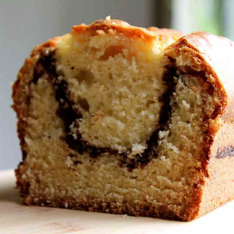 Coffee and Cocoa Coffee Cake