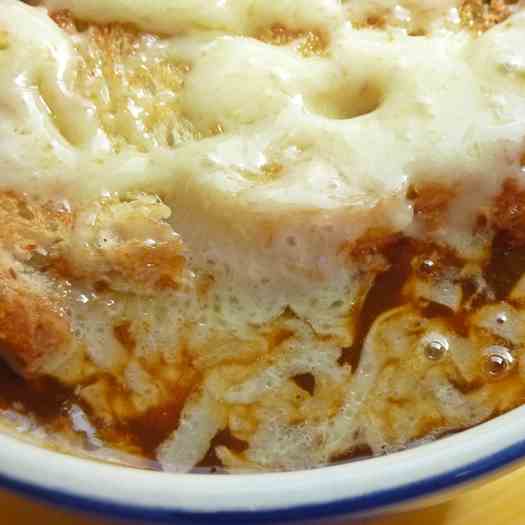 French Onion Soup