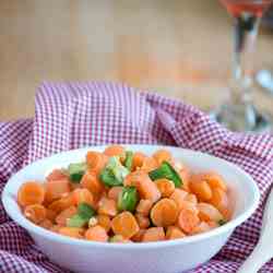 Baby Carrot Salad Recipe best appetizer