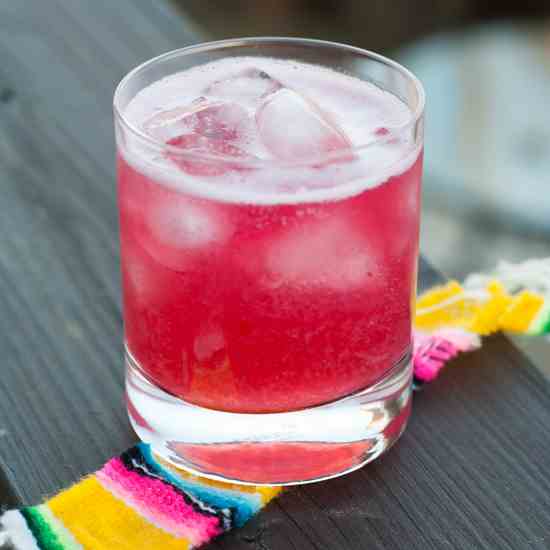 Cranberry Margarita