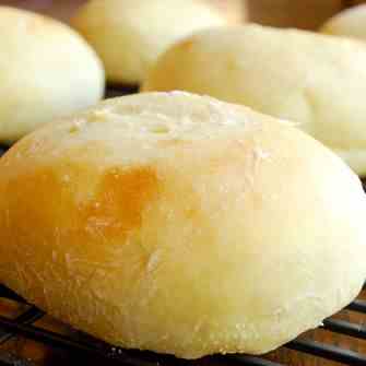 Egg Bread Buns