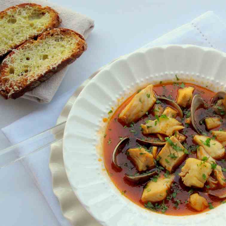 Bouillabaise