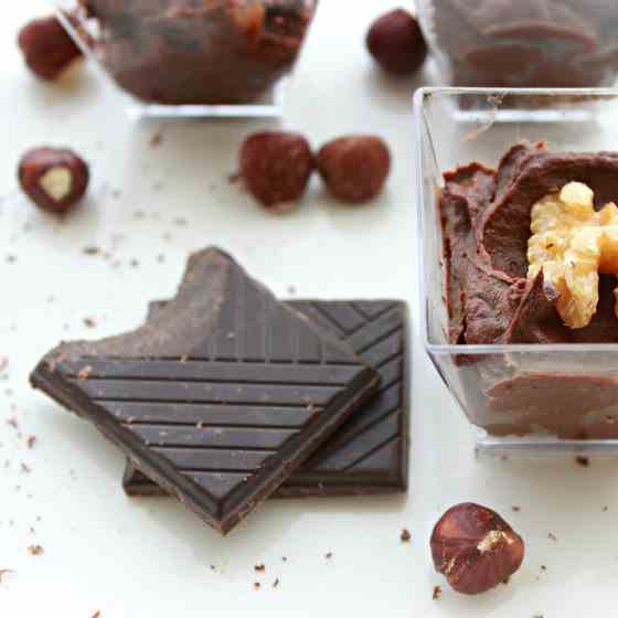 Vegan Chocolate Mousse