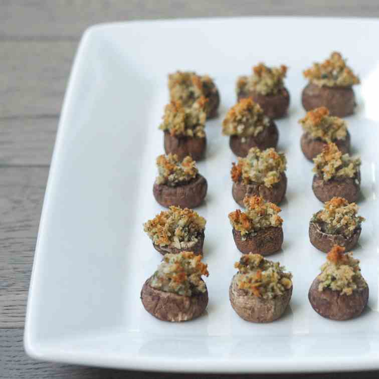 Stuffed Mushrooms