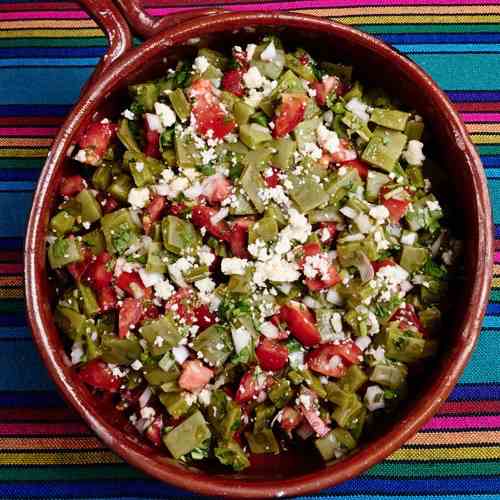 Nopal Salad 