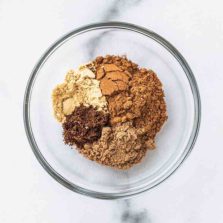 Pumpkin Pie Spice Recipe