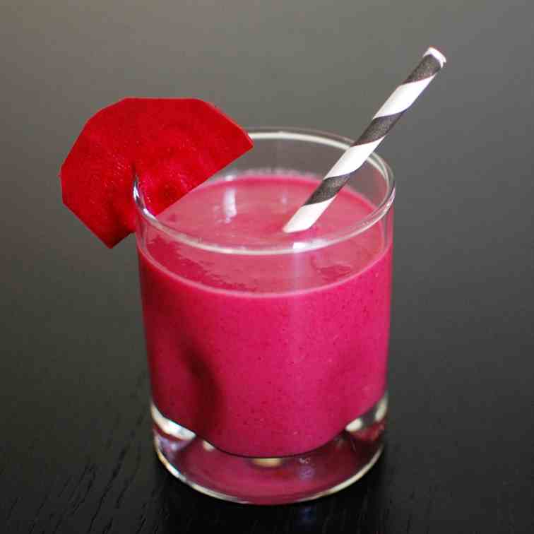 Beet Smoothies