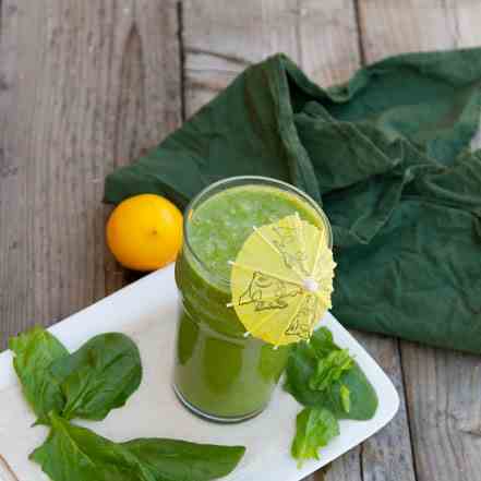 Green Monster Smoothie 