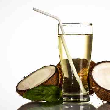 Nutritious Coconut Water Lemon Juice