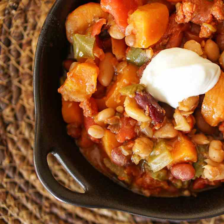 Cajun 15 Bean Soup Recipe For Instant Pot