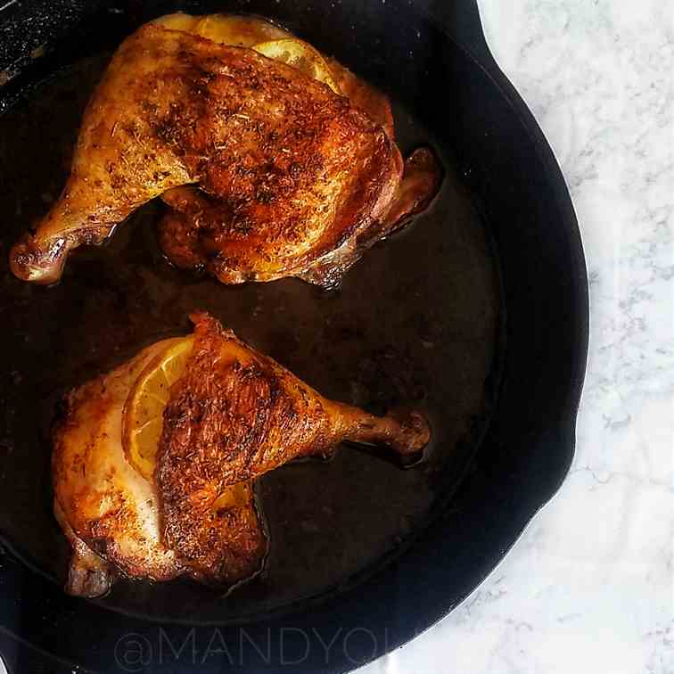How to cook perfect chicken every time!
