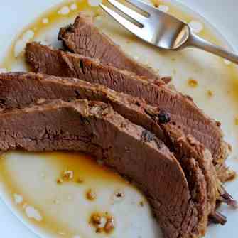 Texas Beef Brisket