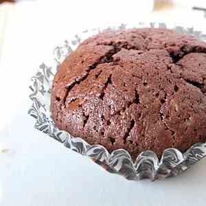 Dark Chocolate Cupcakes