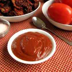 Raw Tomato Sauce (Ketchup)