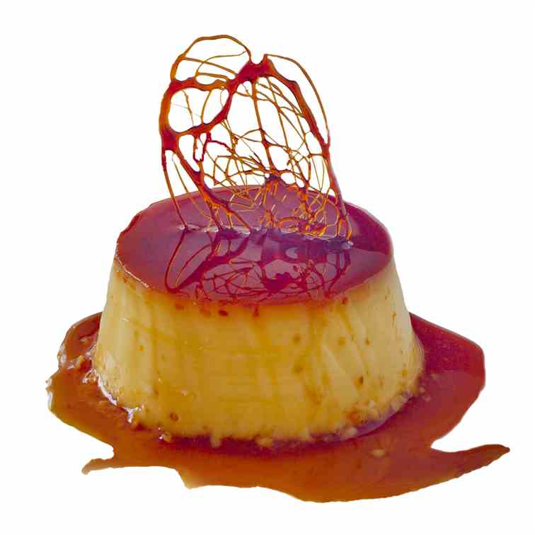 Crème Caramel