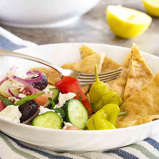 Greek Chopped Salad