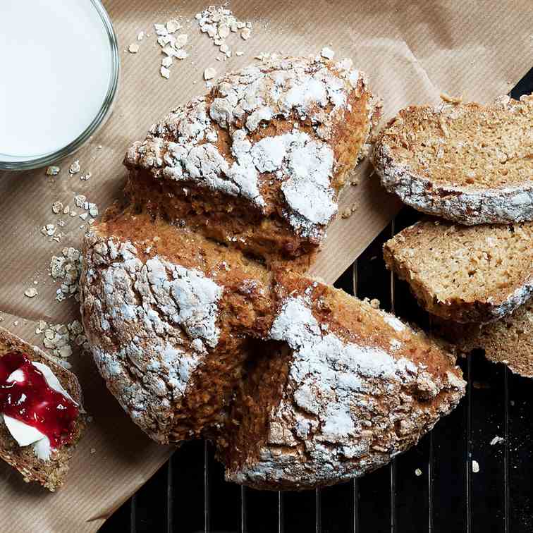 Gluten-Free Irish Soda Bread