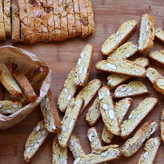 Cantucci - Biscotti